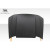 2004-2008 Ford F-150 Cowl Hood - 1 Piece - image 3