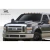 2008-2010 Ford Super Duty CVX Hood - image 3