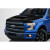 2015-2020 Ford F-150 Grid Hood - 1 Piece - image 1