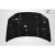 2015-2020 Ford F-150 Grid Hood - 1 Piece - image 3