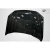 2015-2020 Ford F150 Grid Carbon Fiber Hood - image 6
