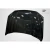 2015-2020 Ford F150 Grid Carbon Fiber Hood - image 5