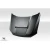 2015-2020 Ford F-150 Grid Hood - 1 Piece - image 5