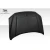 2015-2020 Ford F-150 GT500 Hood - 1 Piece - image 5