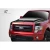 2009-2014 Ford F150 GT500 Carbon Fiber Hood - image 2