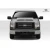 2009-2014 Ford F-150 GT500 Hood - 1 Piece - image 4
