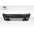 1992-1996 Ford F-150 Lightning SE Front Bumper - 1 Piece - image 3