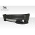 1992-1996 Ford F-150 Lightning SE Front Bumper - 1 Piece - image 3