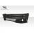 1992-1996 Ford F-150 Lightning SE Front Bumper - 1 Piece - image 4