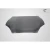 2016.5-2021.5 Tesla Model S DriTech OEM Look Hood - 1 Piece - image 7
