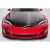 2016-2021 Tesla Model S OEM Look Carbon Fiber Hood - image 1