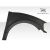 2004-2008 Ford F150 Off Road Bulge Fender - image 5