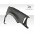 2004-2008 Ford F-150 4.5" Off Road Bulge Front Fenders - 2 Piece - image 4