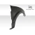 2004-2008 Ford F150 Off Road Bulge Fender - image 8