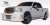 2004-2008 Ford F-150 Duraflex Platinum Body Kit 6 Piece