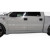 2004-2008 Ford F-150 Duraflex Platinum Body Kit - 6 Piece - image 54