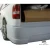 2004-2008 Ford F150 Platinum Rear Bumper - image 9