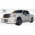2004-2008 Ford F-150 4DR Platinum Side Skirts Rocker Panels - 4 Piece - image 5