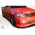 1997-2003 Ford F-150 2DR Extended Cab Platinum Side Skirts Rocker Panels - 4 Piece - image 3