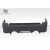 1997-2003 Ford F-150 2DR Stepside Platinum Rear Bumper - 1 Piece - image 3