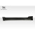 1997-2003 Ford F-150 4DR Platinum Side Skirts Rocker Panels - 2 Piece - image 1