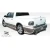 1997-2003 Ford F150 Platinum Rear Bumper - image 9