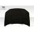 2015-2020 Ford F-150 Raptor Look Hood - 1 Piece - image 5