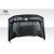 2004-2008 Ford F150 Raptor Look Hood - image 4