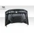 2004-2008 Ford F150 Raptor Look Hood - image 4
