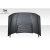 2004-2008 Ford F150 Raptor Look Hood - image 15