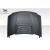 1997-2003 Ford F150 Raptor Look Hood - image 6