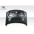 1997-2003 Ford F-150 Raptor Look Hood - 1 Piece - image 5