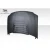 1997-2003 Ford F-150 Raptor Look Hood - 1 Piece - image 9