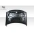 1997-2003 Ford F-150 Raptor Look Hood - 1 Piece - image 18