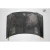 2004-2008 Ford F-150 Super Snake Look Hood - 1 Piece - image 4
