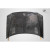 2004-2008 Ford F-150 Super Snake Look Hood - 1 Piece - image 9