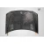 2004-2008 Ford F150 Super Snake Carbon Fiber Hood - image 17