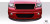 2004-2008 Ford F-150 Duraflex Super Snake Look Front Lip Under Air Dam Spoiler 1 Piece