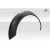 Universal Fender Flares 10cm - 2 Piece - image 8