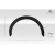 Universal Fender Flares 7cm - 2 Piece - image 3