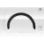 Universal Fender Flares 7cm - 2 Piece - image 5