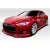 2012-2016.5 Tesla Model S UTech Kit - 4 Piece - image 1