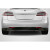 2012-2016 Tesla Model S UTech Rear Diffuser - 1 Piece (S) - image 1