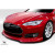 2012-2016 Tesla Model S UTech Front Lip Spoiler - 1 Piece - image 7