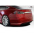2012-2016 Tesla Model S UTech Rear Diffuser - 1 Piece - image 7