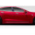 2012-2023 Tesla Model S UTech Side Skirts - 2 Piece - image 1