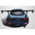 Universal 74" DriTech VRX V1 Tall Wing Complete Kit - 9 Piece - image 1