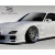 1993-1997 Mazda RX-7 B-Sport 25mm Front Fenders - 2 Piece - image 3