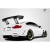 Universal 66" DriTech VRX V1 Tall Wing Complete Kit - 9 Piece - image 3