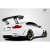 Universal 66" DriTech VRX V1 Tall Wing Complete Kit - 9 Piece - image 3